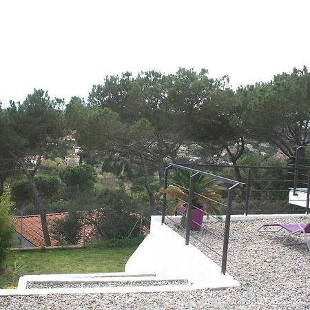 Casa Ceca De La Playa Y Barcelona, Con Piscina Climatizada Y Jacuzzi Villa Vallromanes Buitenkant foto