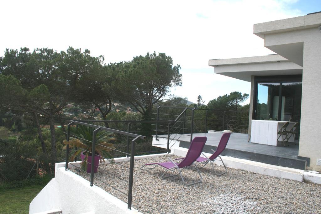 Casa Ceca De La Playa Y Barcelona, Con Piscina Climatizada Y Jacuzzi Villa Vallromanes Kamer foto